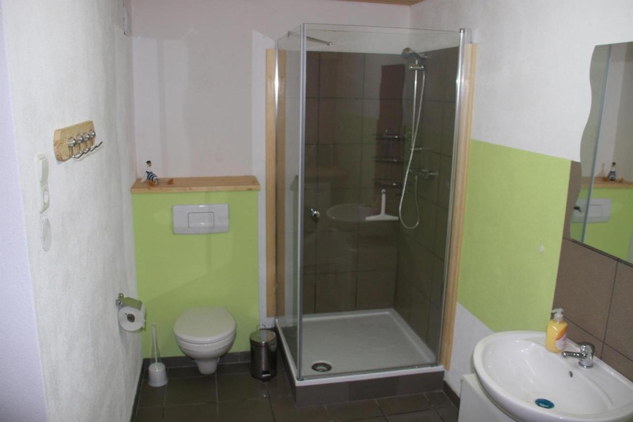 Ferienwohnung Bruni Bock 이터 외부 사진