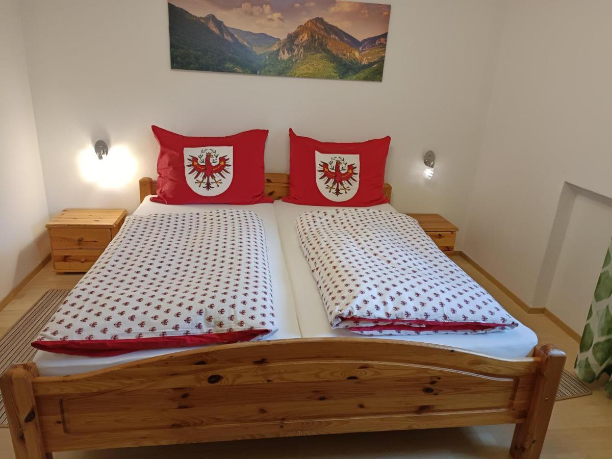 Ferienwohnung Bruni Bock 이터 외부 사진