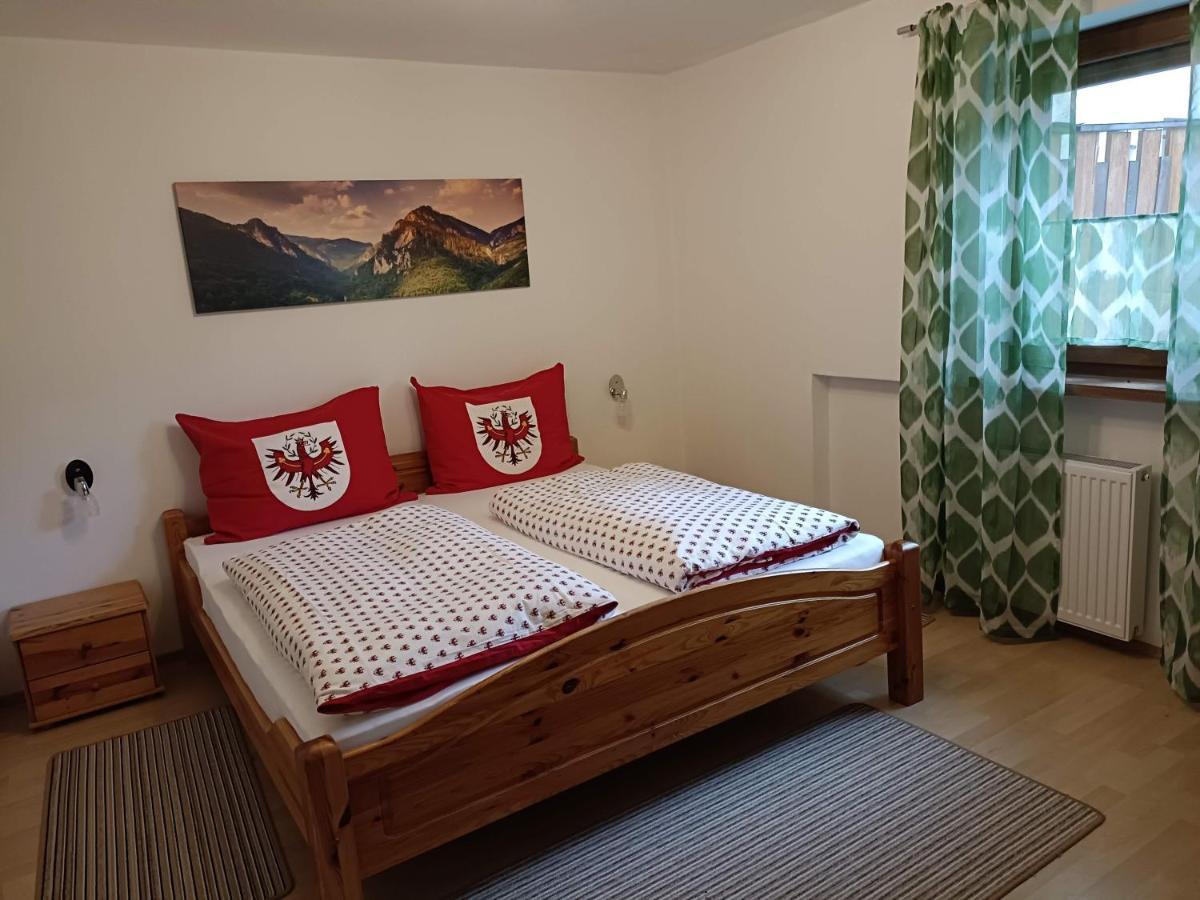 Ferienwohnung Bruni Bock 이터 외부 사진