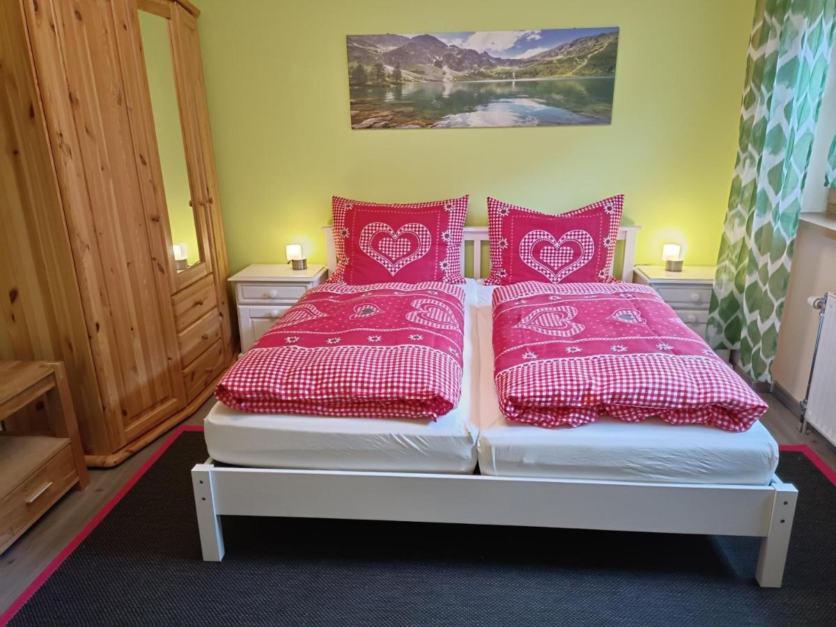 Ferienwohnung Bruni Bock 이터 외부 사진