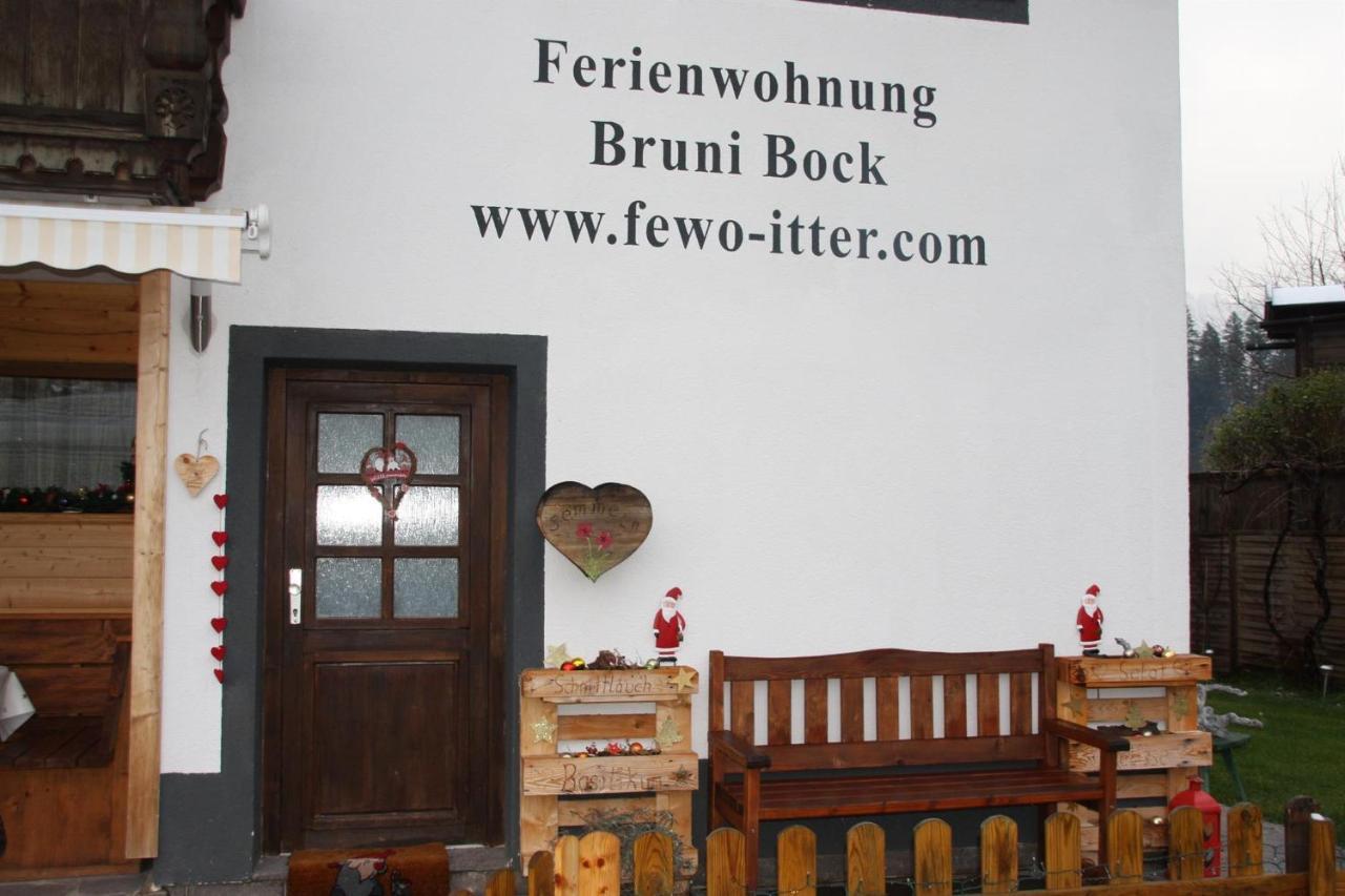 Ferienwohnung Bruni Bock 이터 외부 사진