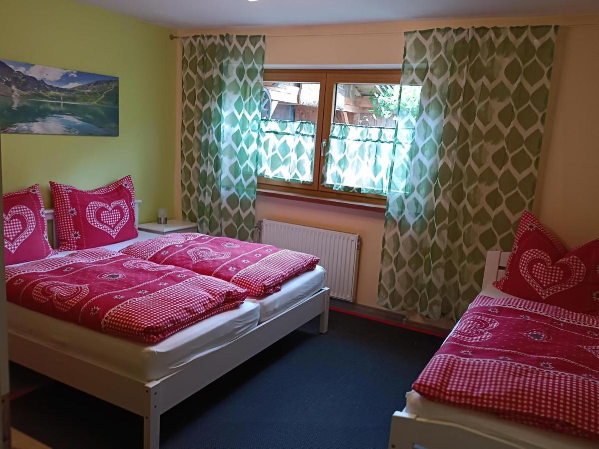 Ferienwohnung Bruni Bock 이터 외부 사진